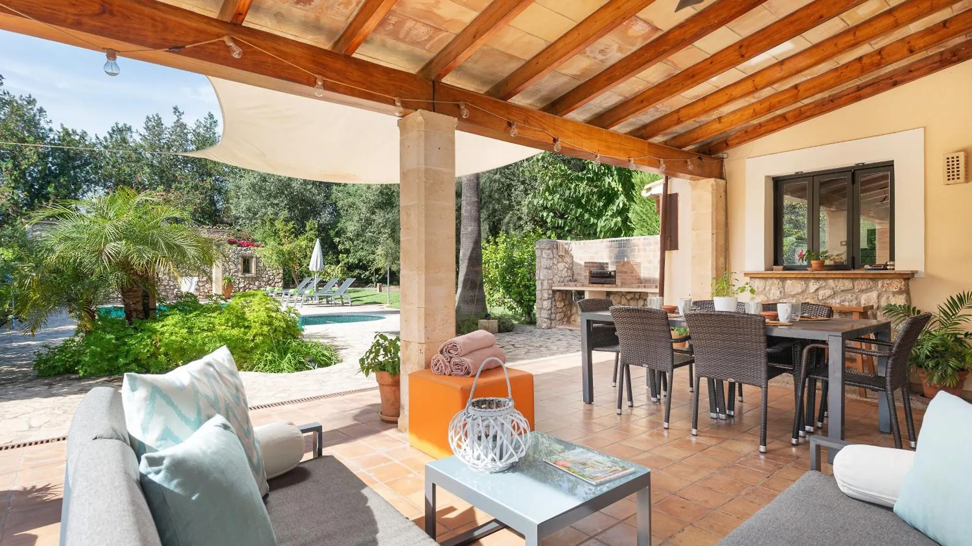 Cal Llenyater Villa Pollenca