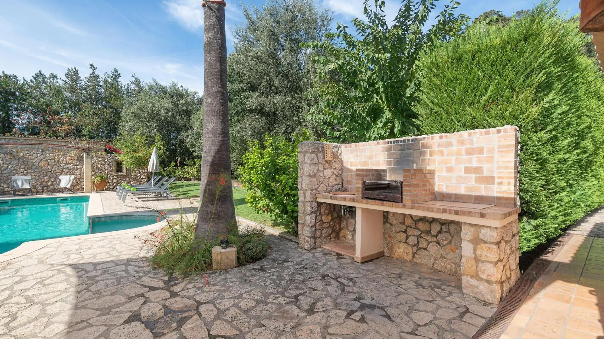 Cal Llenyater Villa Pollenca Spain
