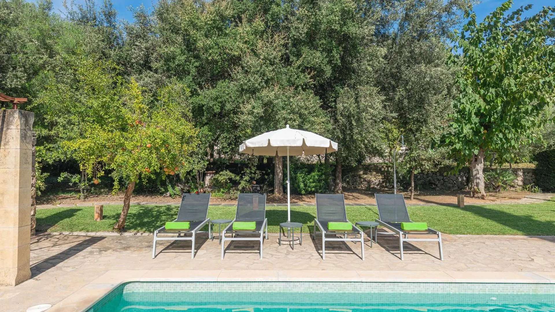 Cal Llenyater Villa Pollenca