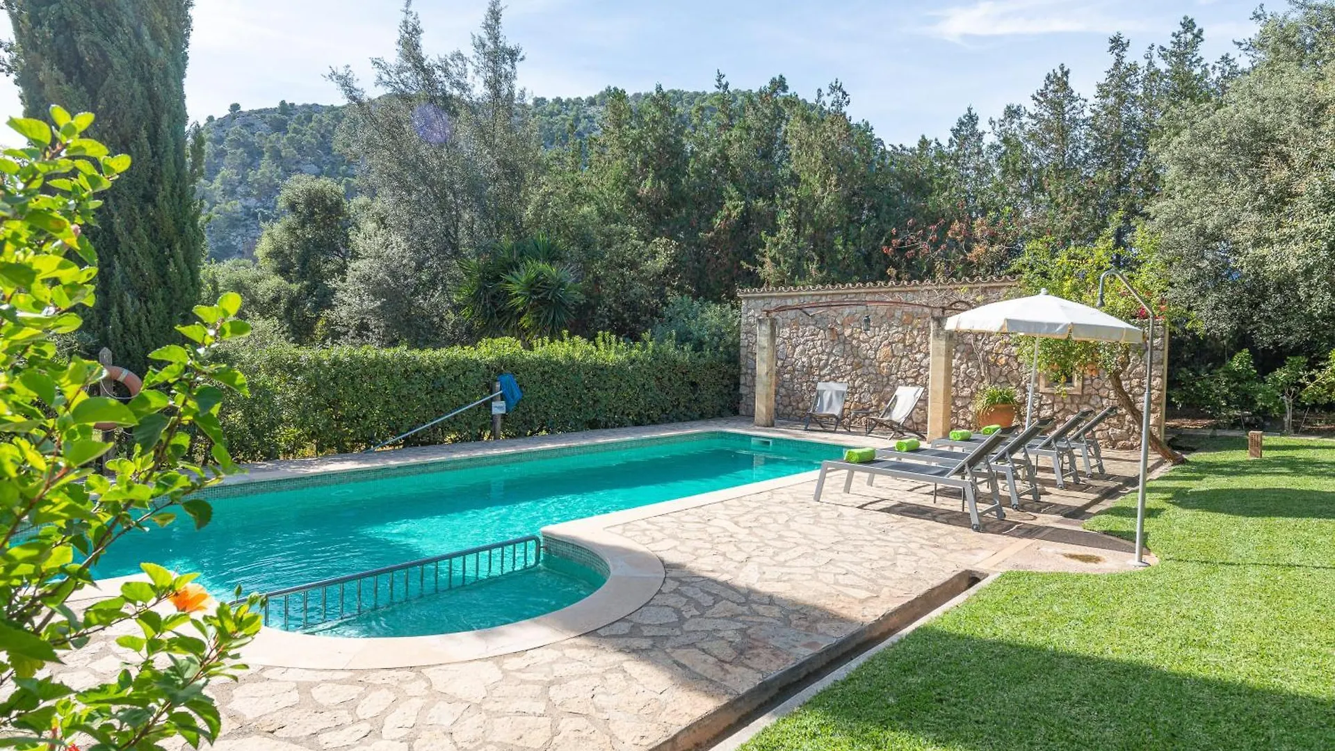 Cal Llenyater Villa Pollenca