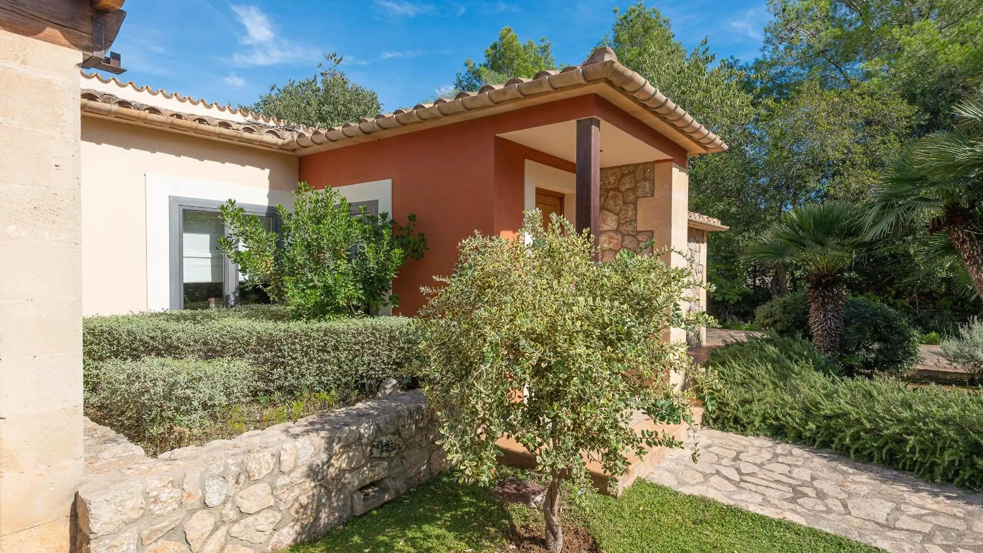 Cal Llenyater Villa Pollenca Spain