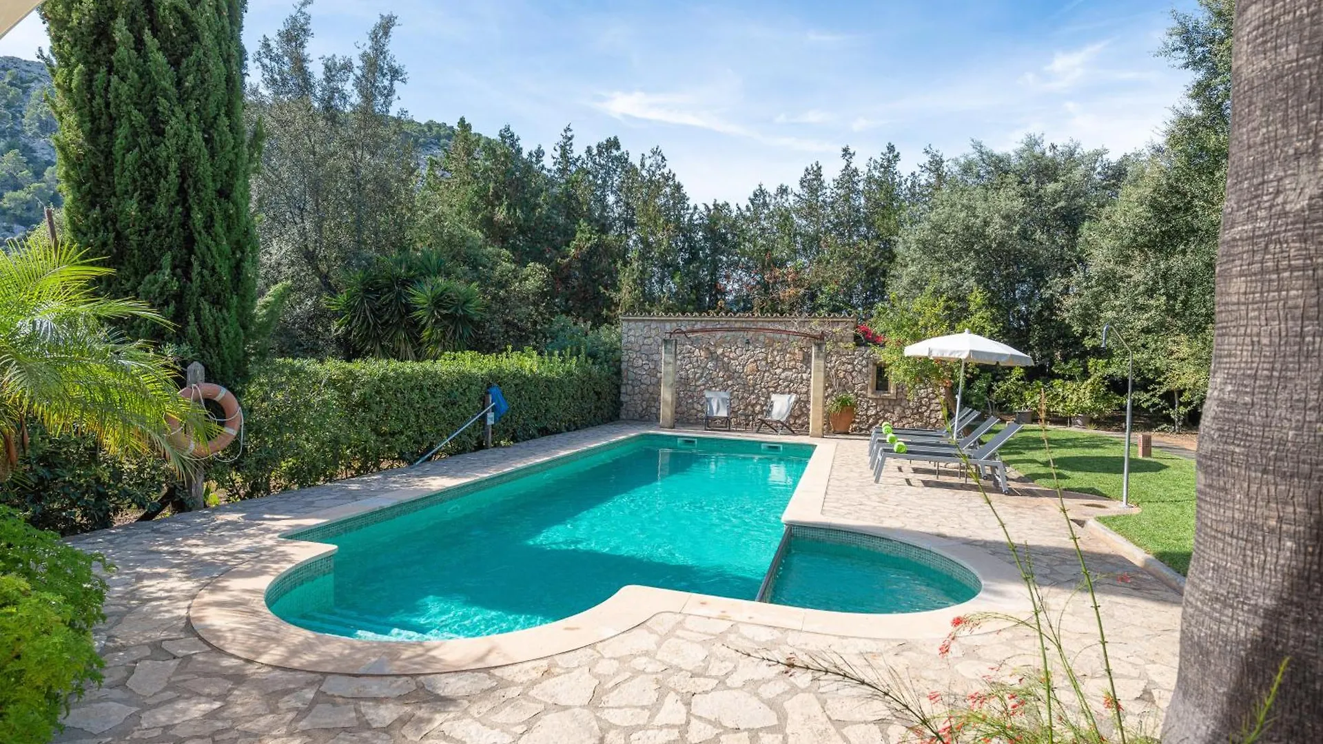 Cal Llenyater Villa Pollenca