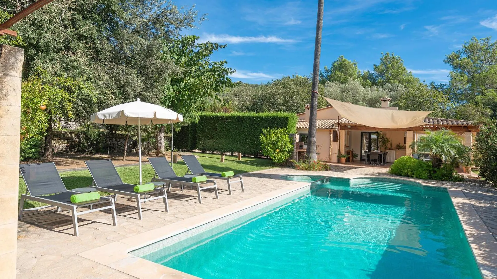 Cal Llenyater Villa Pollenca