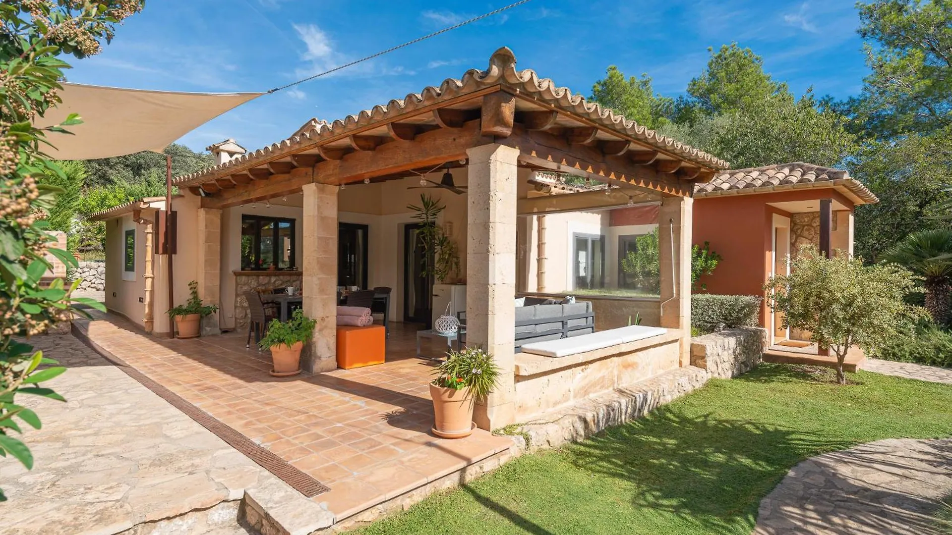 Cal Llenyater Villa Pollenca