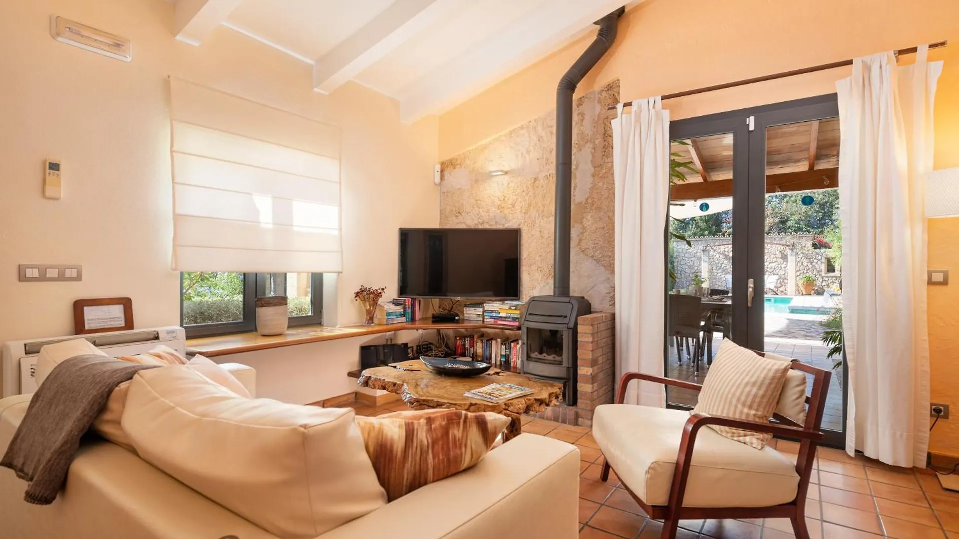 Cal Llenyater Villa Pollenca