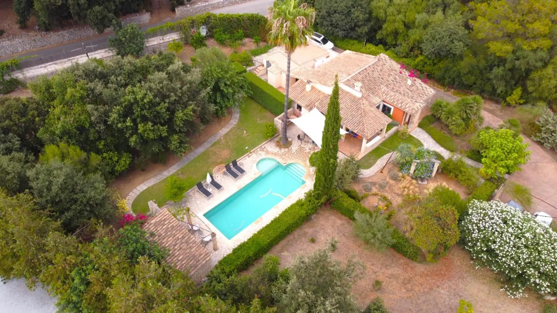 Cal Llenyater Villa Pollenca