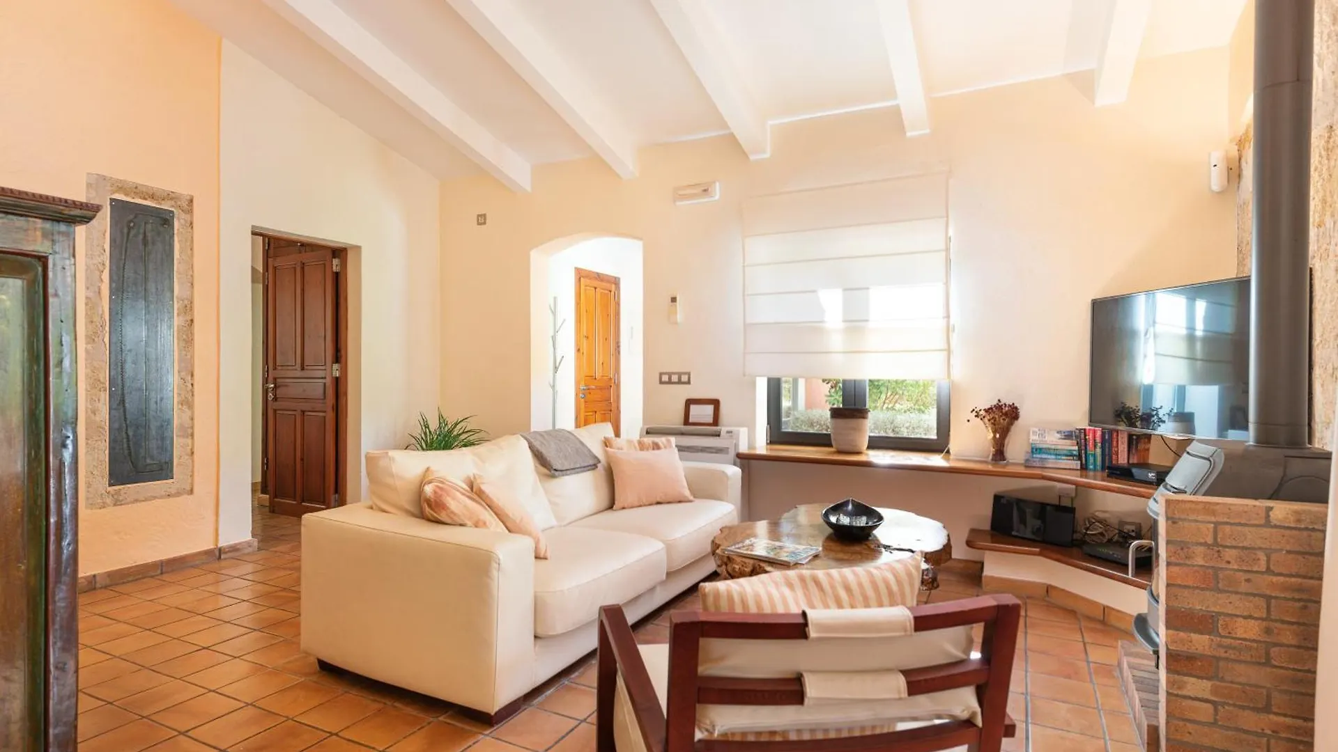 Cal Llenyater Villa Pollenca 0*,