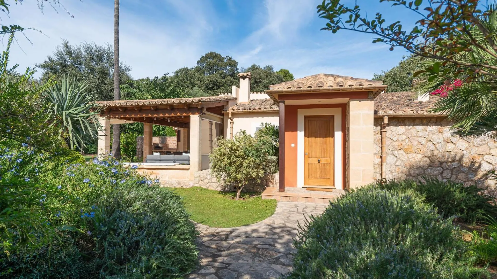 Cal Llenyater Villa Pollenca