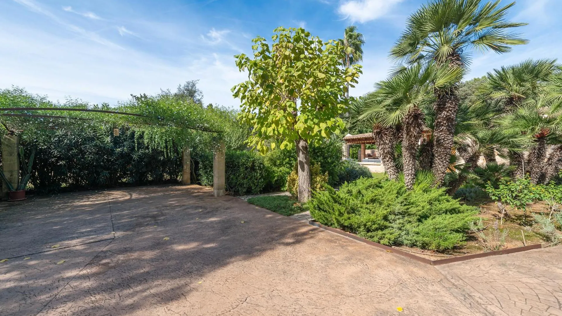 Cal Llenyater Villa Pollenca