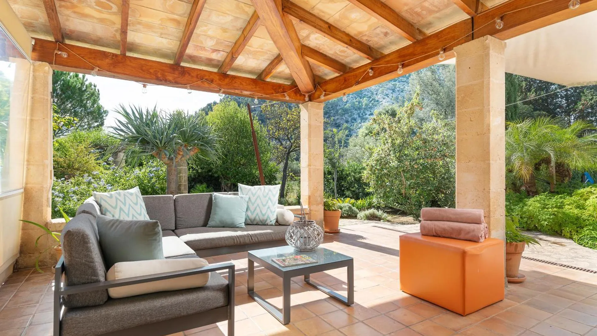 Cal Llenyater Villa Pollenca