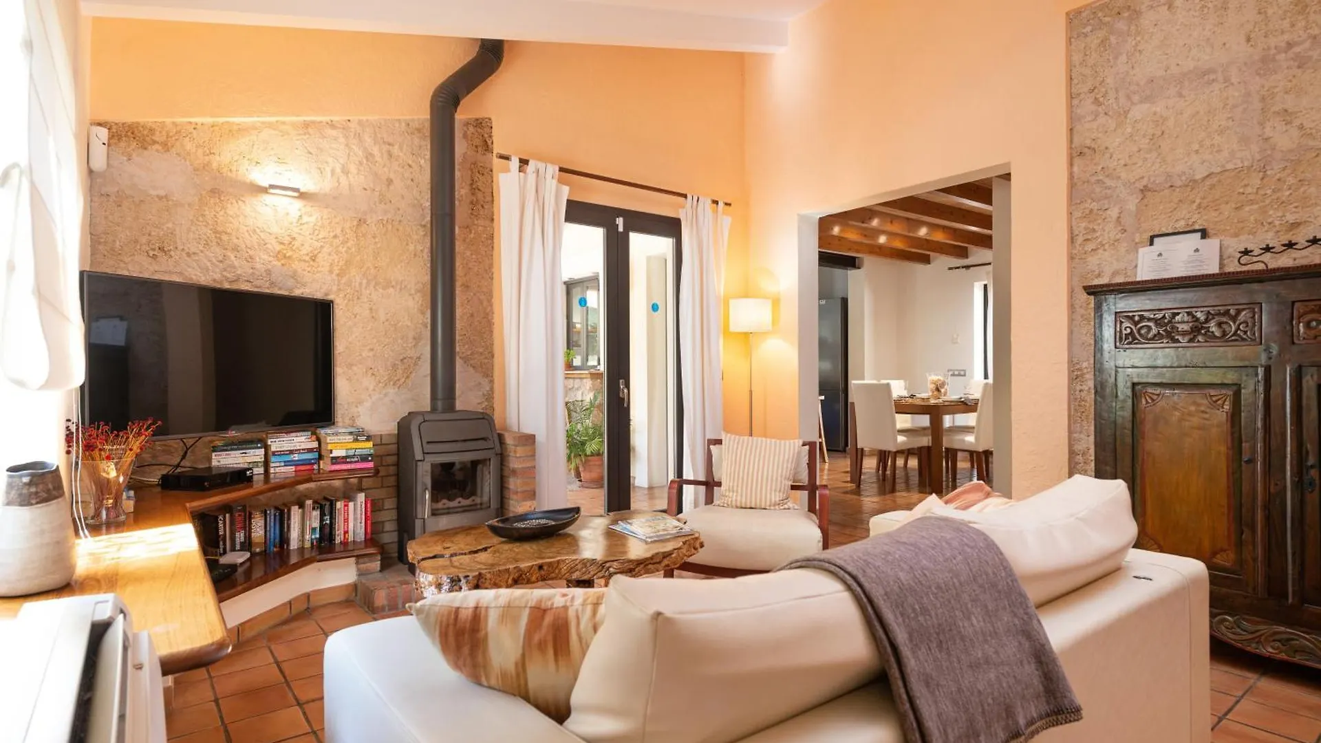 Cal Llenyater Villa Pollenca