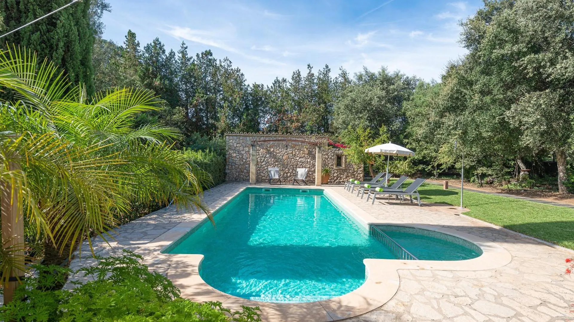 Cal Llenyater Villa Pollenca
