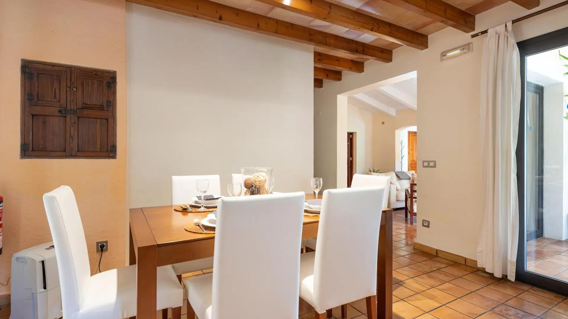 Cal Llenyater Villa Pollenca Spain