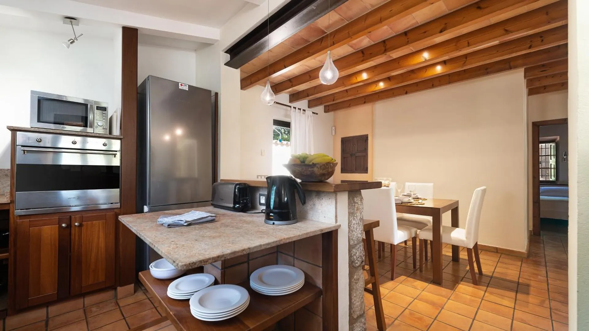 Cal Llenyater Villa Pollenca
