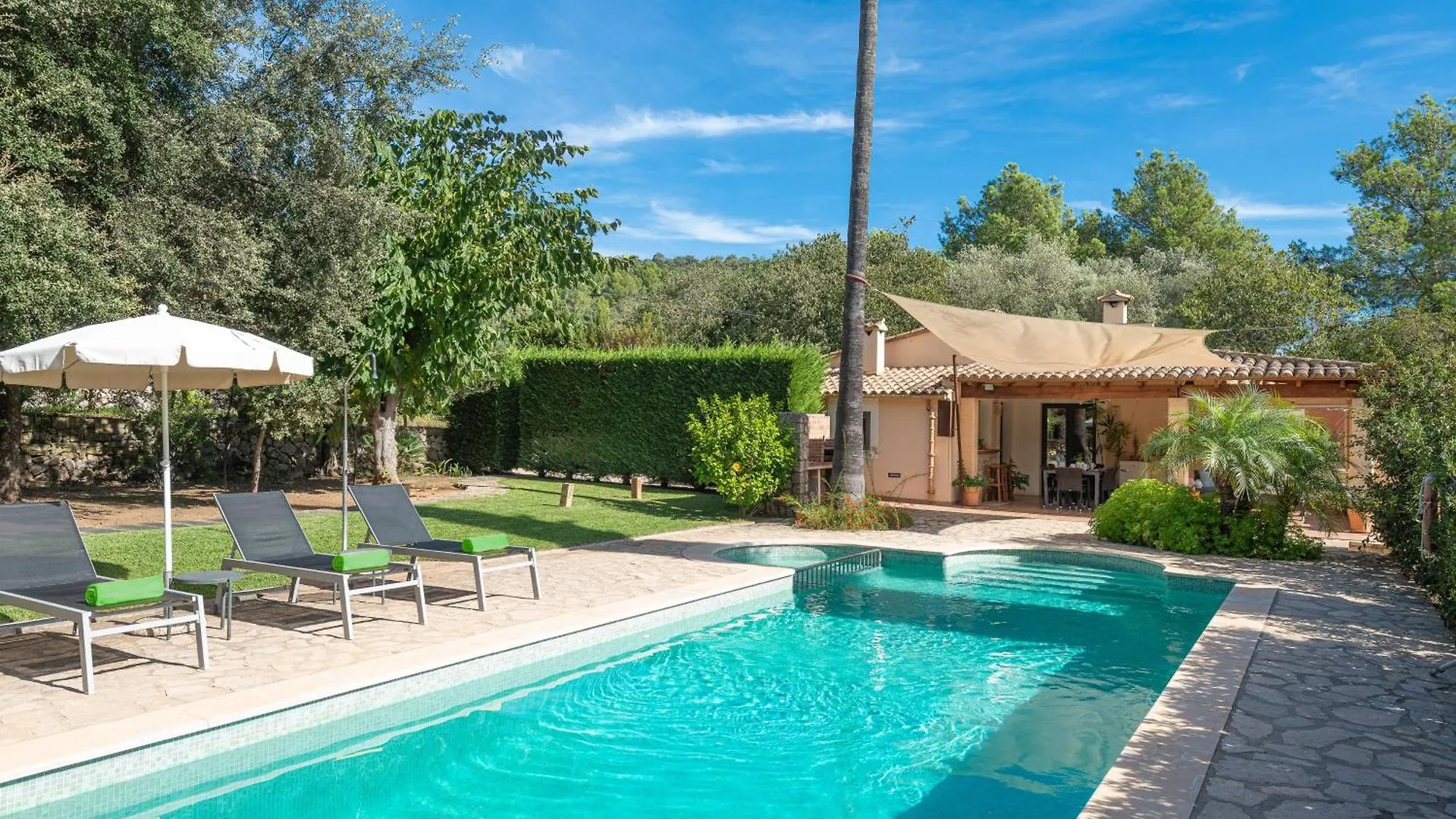 Cal Llenyater Villa Pollenca