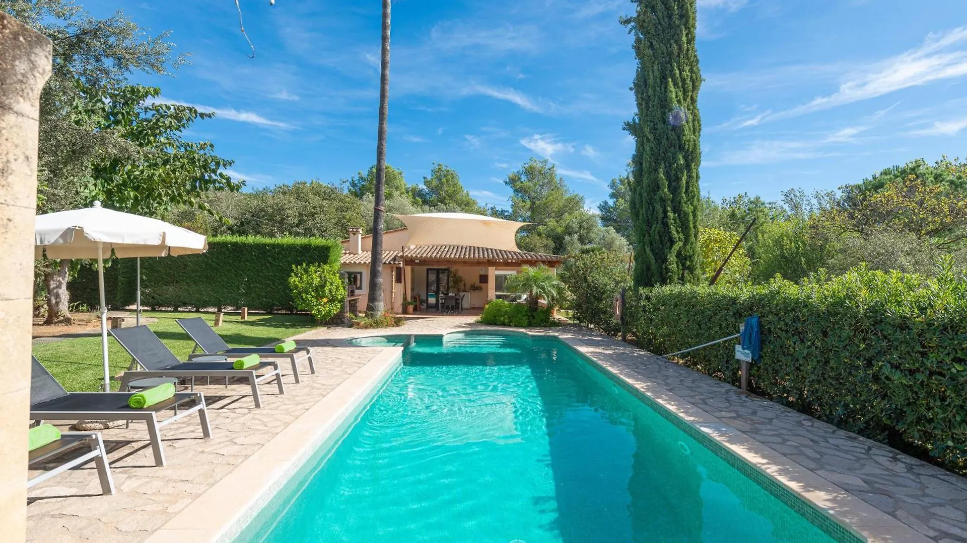 Cal Llenyater Villa Pollenca