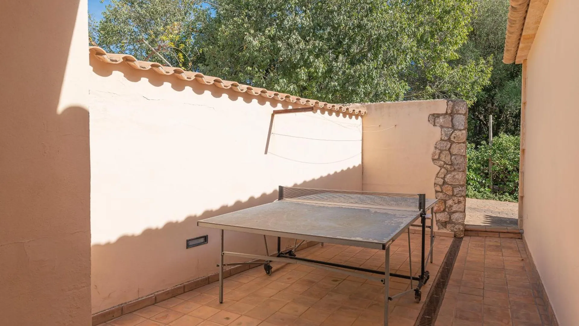 Cal Llenyater Villa Pollenca Spain