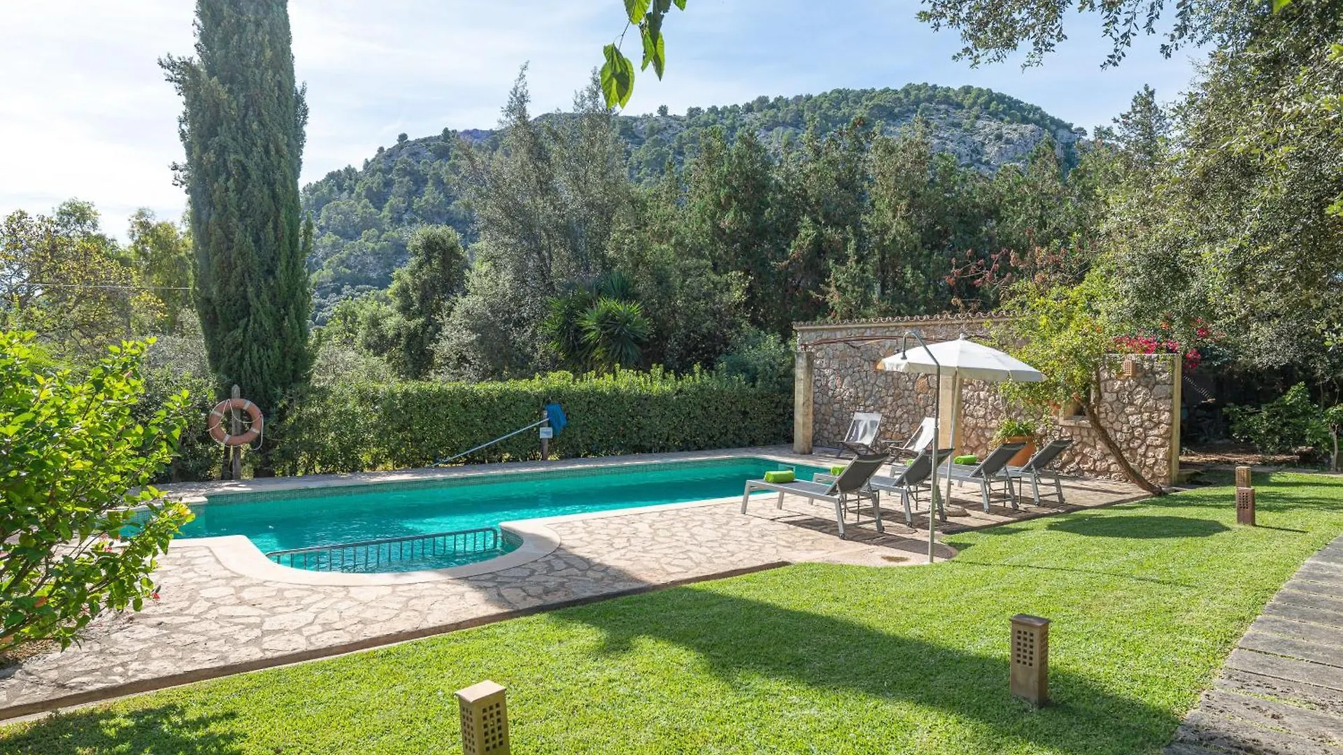 Cal Llenyater Villa Pollenca 0*,  Spain