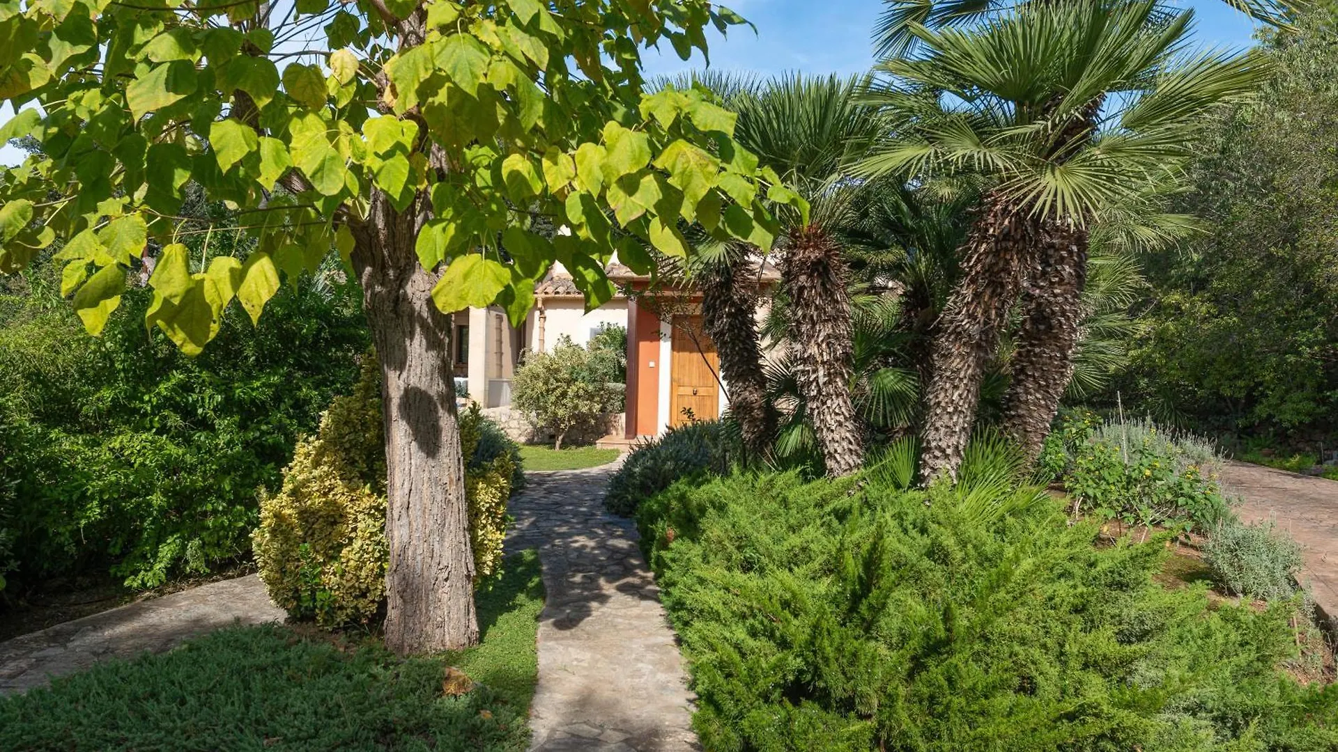 Cal Llenyater Villa Pollenca