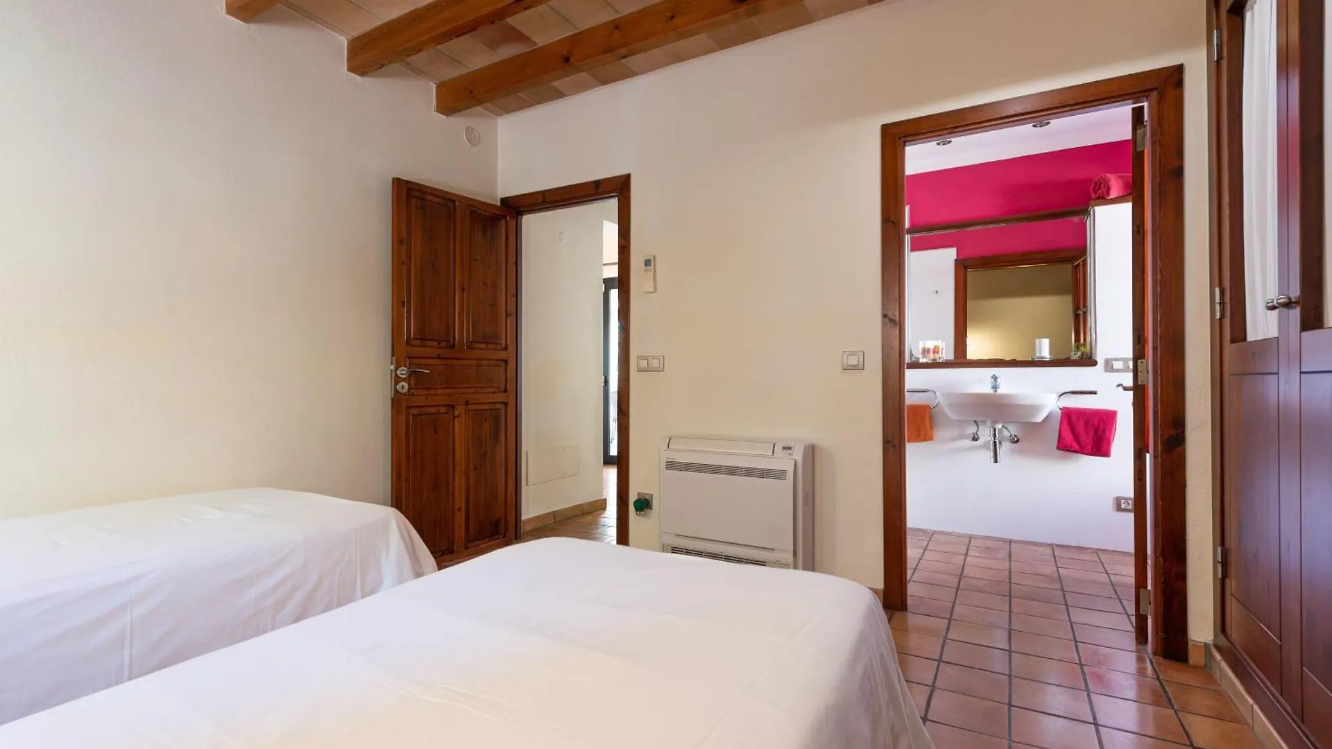 Cal Llenyater Villa Pollenca 0*,