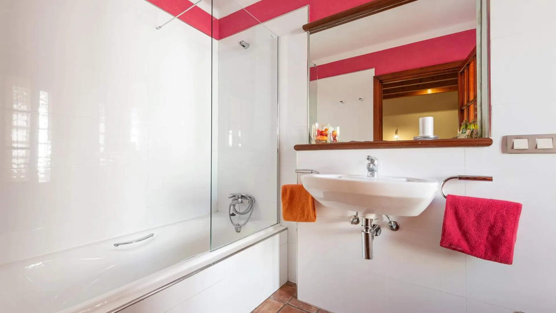 Cal Llenyater Villa Pollenca
