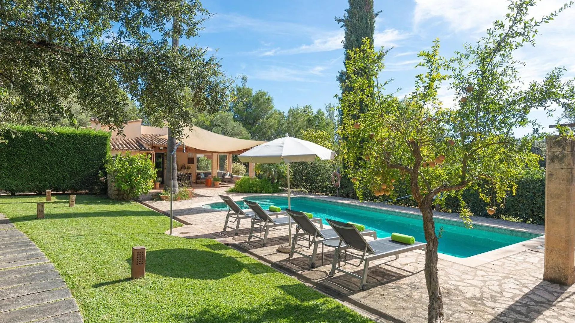 Cal Llenyater Villa Pollenca